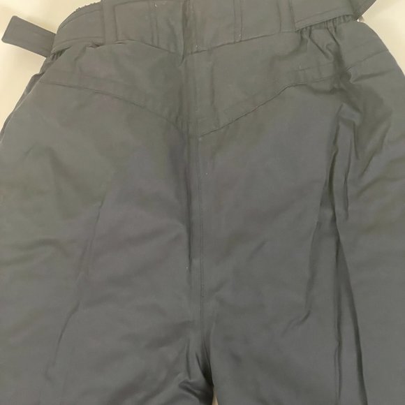 MARKER Womens Black Ski Pant Size 8 - Picture 6 of 9